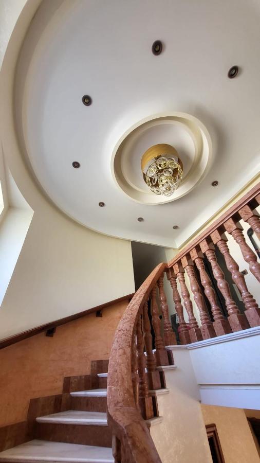 Villa Rosa Палермо Екстер'єр фото