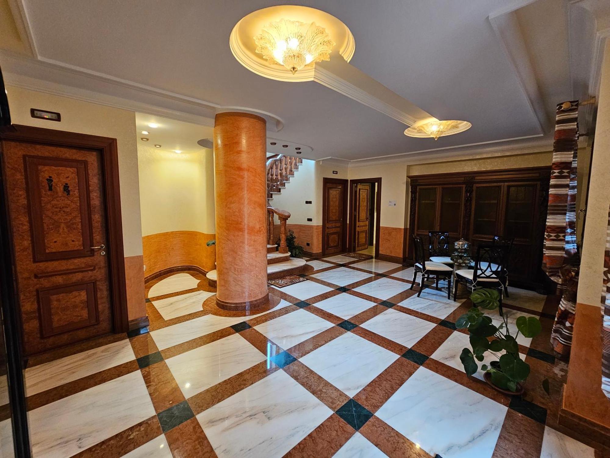 Villa Rosa Палермо Екстер'єр фото